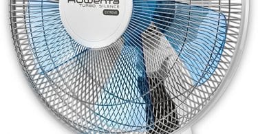 ventilateur silencieux