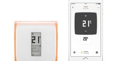 meilleur thermostat connecté