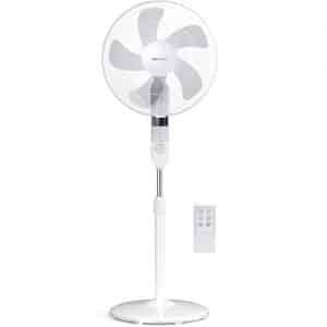 ventilateur sur pied de la marque Pro Breeze