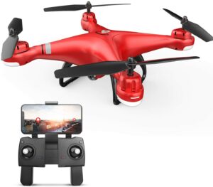 Meilleur drone camera HD_Eanling HS110G