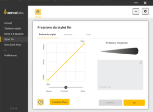 tablette graphique Xenxelabs Medium Bundle SE