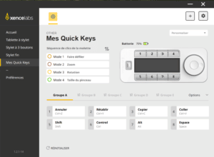 tablette graphique Xenxelabs Medium Bundle SE